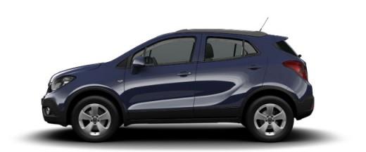 Opel Mokka Royal Mavi Opel Mokka Royal Mavi