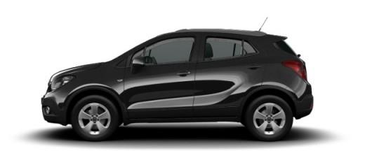 Opel Mokka İnci Siyah Opel Mokka İnci Siyah