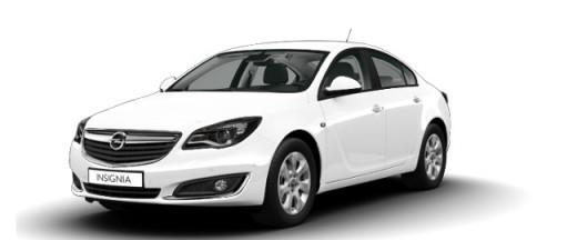 Opel Insignia Sedan Beyaz Opel Insignia Sedan Beyaz