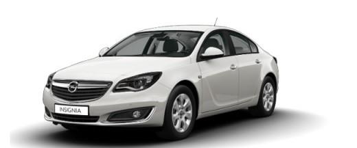 Opel Insignia Sedan Hakim Gri Opel Insignia Sedan Hakim Gri