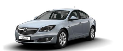Opel Insignia Sedan Manyetik Gri Opel Insignia Sedan Manyetik Gri