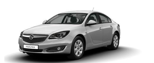 Opel Insignia Sedan Nehir Gri Opel Insignia Sedan Nehir Gri