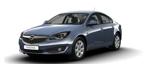 Opel Insignia Sedan Okyanus Mavisi Opel Insignia Sedan Okyanus Mavisi