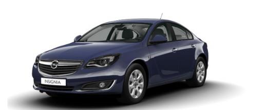 Opel Insignia Sedan Royal Mavi Opel Insignia Sedan Royal Mavi