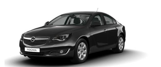 Opel Insignia Sedan İnci Siyah Opel Insignia Sedan İnci Siyah