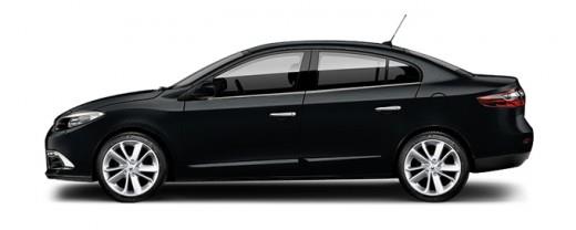 Renault Fluence Yıldız Siyahı Renault Fluence Yıldız Siyahı