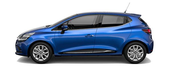 Renault Clio Demir Mavi Renault Clio Demir Mavi