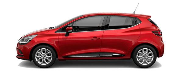 Renault Clio dezir kırmızı Renault Clio dezir kırmızı