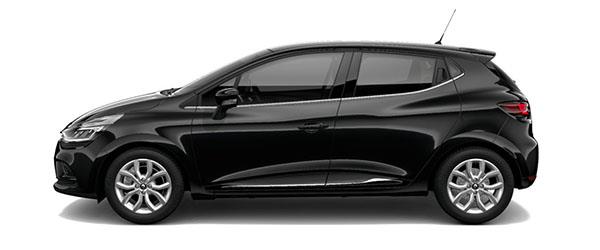 Renault Clio İnci Siyahı Renault Clio İnci Siyahı