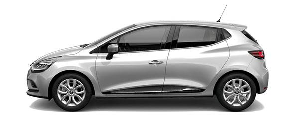 Renault Clio Platin Gri Renault Clio Platin Gri