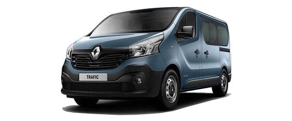 Renault Trafic Passenger Akvaryum Mavi Renault Trafic Passenger Akvaryum Mavi