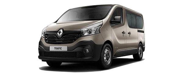 Renault Trafic Passenger Kum Beji Renault Trafic Passenger Kum Beji