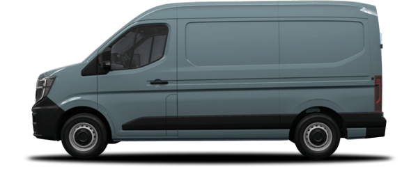 Renault Master Panelvan Agave mavisi Renault Master Panelvan Agave mavisi
