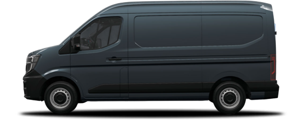 Renault Master Panelvan Gök Gri Renault Master Panelvan Gök Gri