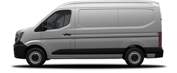 Renault Master Panelvan Metalik Gri Renault Master Panelvan Metalik Gri