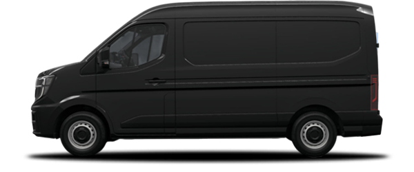 Renault Master Panelvan Siyah Renault Master Panelvan Siyah