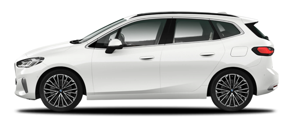 BMW 2 Serisi Active Tourer Metalik Beyaz Mineral BMW 2 Serisi Active Tourer Metalik Beyaz Mineral