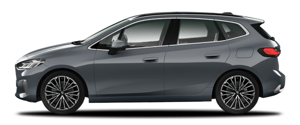 BMW 2 Serisi Active Tourer Metalik Gri Storm Bay BMW 2 Serisi Active Tourer Metalik Gri Storm Bay