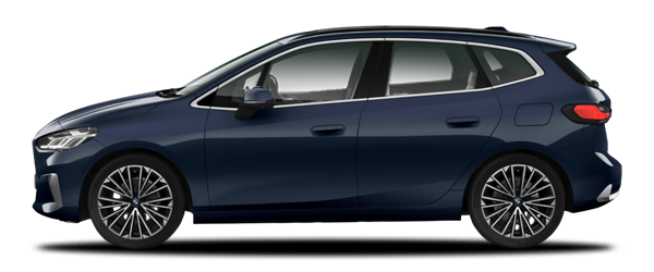 BMW 2 Serisi Active Tourer Metalik Mavi Night Dusk BMW 2 Serisi Active Tourer Metalik Mavi Night Dusk