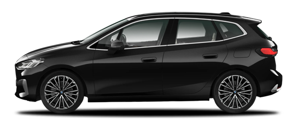 BMW 2 Serisi Active Tourer Metalik Siyah Black Saphire BMW 2 Serisi Active Tourer Metalik Siyah Black Saphire