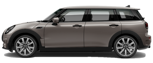 Mini Cooper Clubman Çatı Gri Metalik