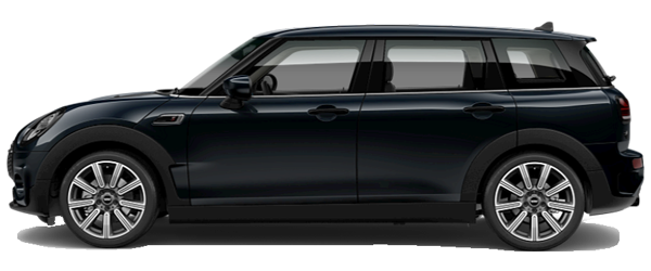 Mini Cooper Clubman Enigmatic Siyah Metalik