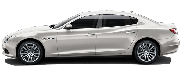 Maserati Qattroporte Alp Beyazı Maserati Qattroporte Alp Beyazı