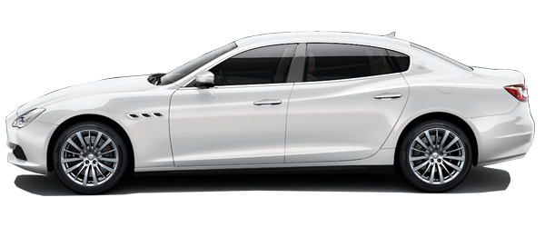 Maserati Qattroporte Beyaz Maserati Qattroporte Beyaz