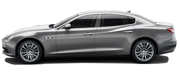 Maserati Qattroporte Gri Maserati Qattroporte Gri