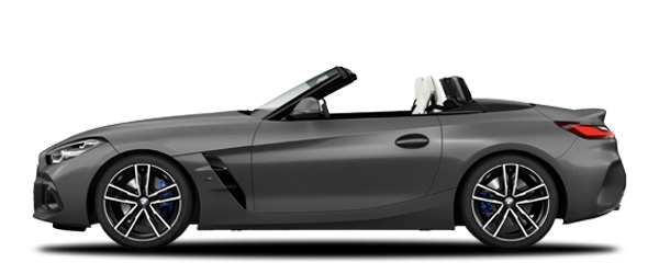 BMW Z4 Metalik Gri Frozen II BMW Z4 Metalik Gri Frozen II