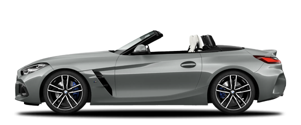 BMW Z4 Metalik Gri Skyscraper BMW Z4 Metalik Gri Skyscraper