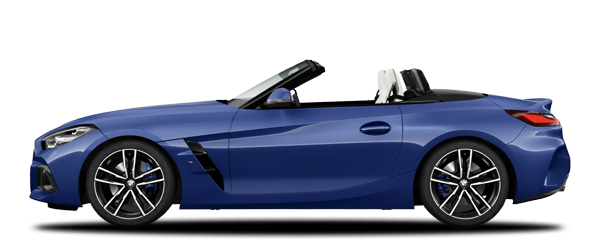 BMW Z4 Metalik Mavi Portimao BMW Z4 Metalik Mavi Portimao