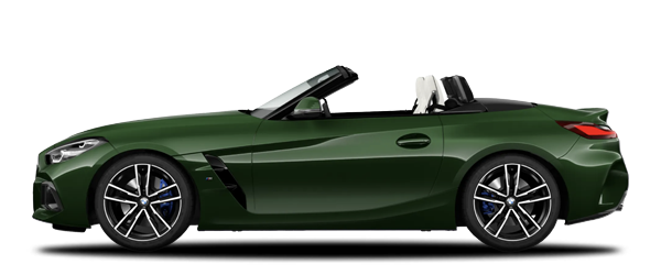 BMW Z4 Metalik Yeşil Sanremo BMW Z4 Metalik Yeşil Sanremo