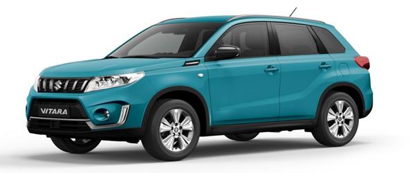 Suzuki Vitara Atlantik Turkuazı Suzuki Vitara Atlantik Turkuazı