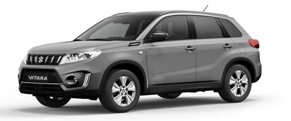 Suzuki Vitara galaktik gri Suzuki Vitara galaktik gri