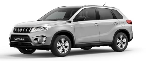 Suzuki Vitara İpeksi Gümüş Suzuki Vitara İpeksi Gümüş