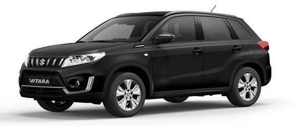 Suzuki Vitara Kozmik Siyah Suzuki Vitara Kozmik Siyah