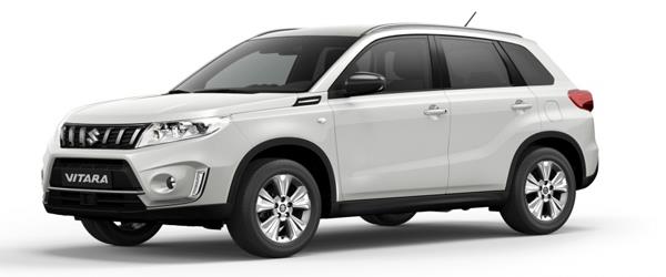 Suzuki Vitara soğuk beyaz Suzuki Vitara soğuk beyaz