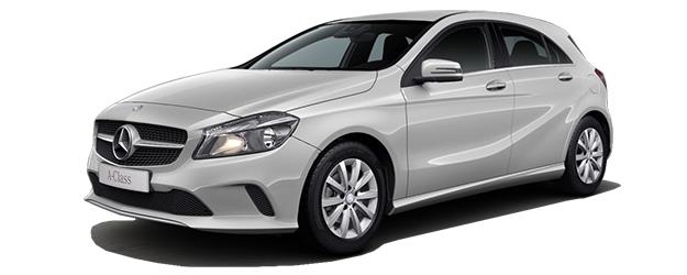 Mercedes A Serisi Gümüş Gri Mercedes A Serisi Gümüş Gri