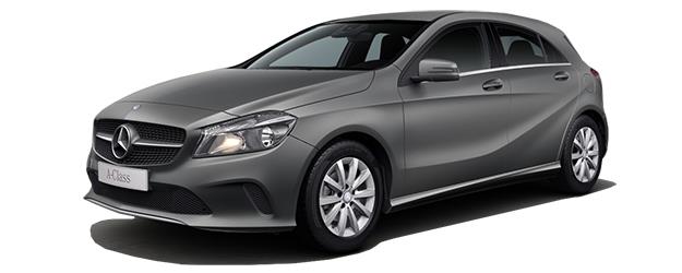 Mercedes A Serisi Magno Gri Mercedes A Serisi Magno Gri