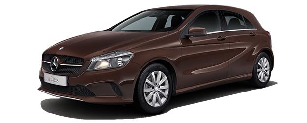 Mercedes A Serisi Orient Gri Mercedes A Serisi Orient Gri