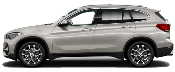 BMW X1 Gümüş Gri Metalik BMW X1 Gümüş Gri Metalik