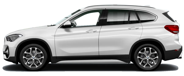 BMW X1 Metalik Beyaz BMW X1 Metalik Beyaz