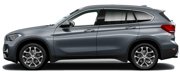 BMW X1 Metalik İridyum Grisi BMW X1 Metalik İridyum Grisi