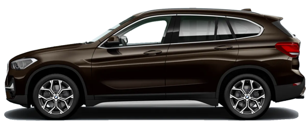 BMW X1 Metalik Kahverengi BMW X1 Metalik Kahverengi
