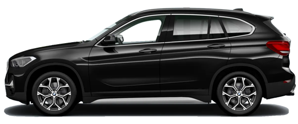 BMW X1 Metalik Siyah BMW X1 Metalik Siyah