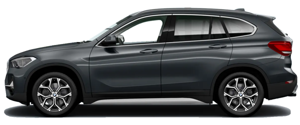 BMW X1 Mineral Gri Metalik BMW X1 Mineral Gri Metalik