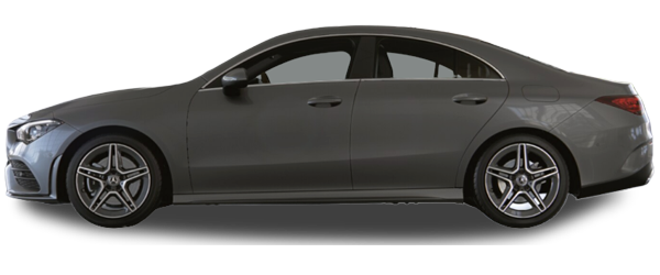 Mercedes CLA Dağ Grisi Mercedes CLA Dağ Grisi