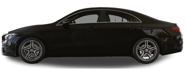 Mercedes CLA İnci Siyah Mercedes CLA İnci Siyah