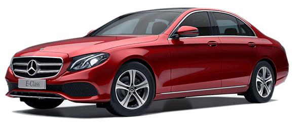 Mercedes E Serisi Sedan Sümbül Kırmızısı Mercedes E Serisi Sedan Sümbül Kırmızısı